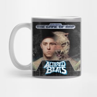 The Game of Rap "Altered Beats" Mug